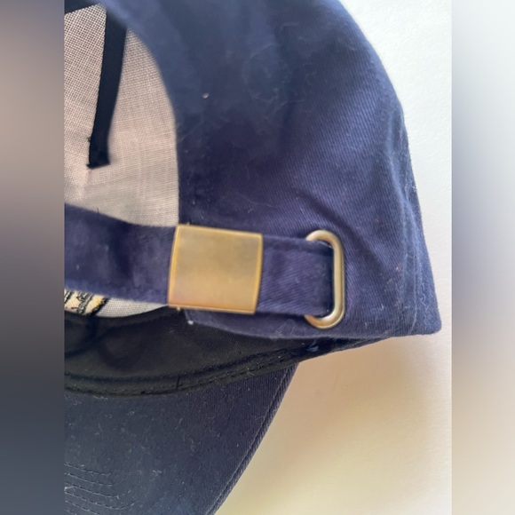 Baseball Cap/Hat Harriton  H20 polo Logo One Size blue - Picture 7 of 12